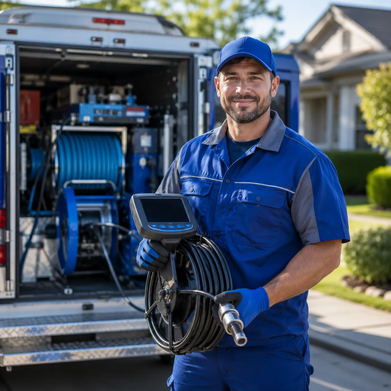 Local drainage restoration specialists in Mojave, CA